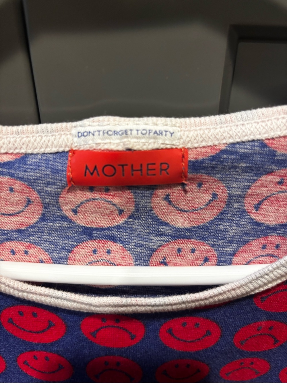 MOTHER -the itty bitty ringer tee - Picture 9 of 14